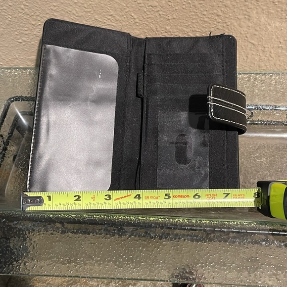 Wallet, good used condition - Picture 8 of 8